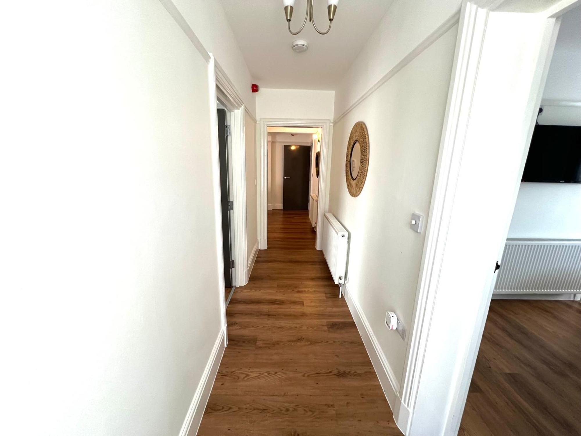 Large Family-Friendly 2Bd Glastonbury Retreat, Sleeps 5 Exteriér fotografie